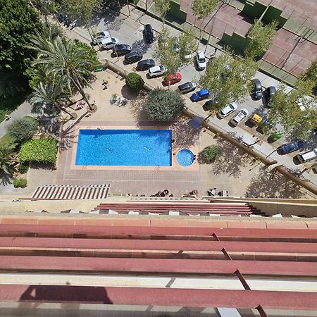 Apartamento Moby Dick If Benidorm Kültér fotó