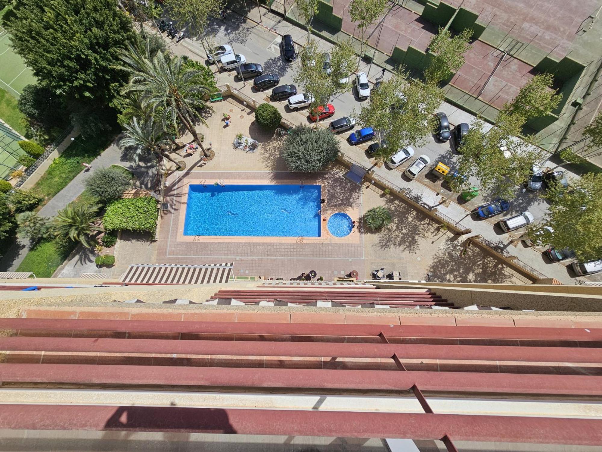 Apartamento Moby Dick If Benidorm Kültér fotó