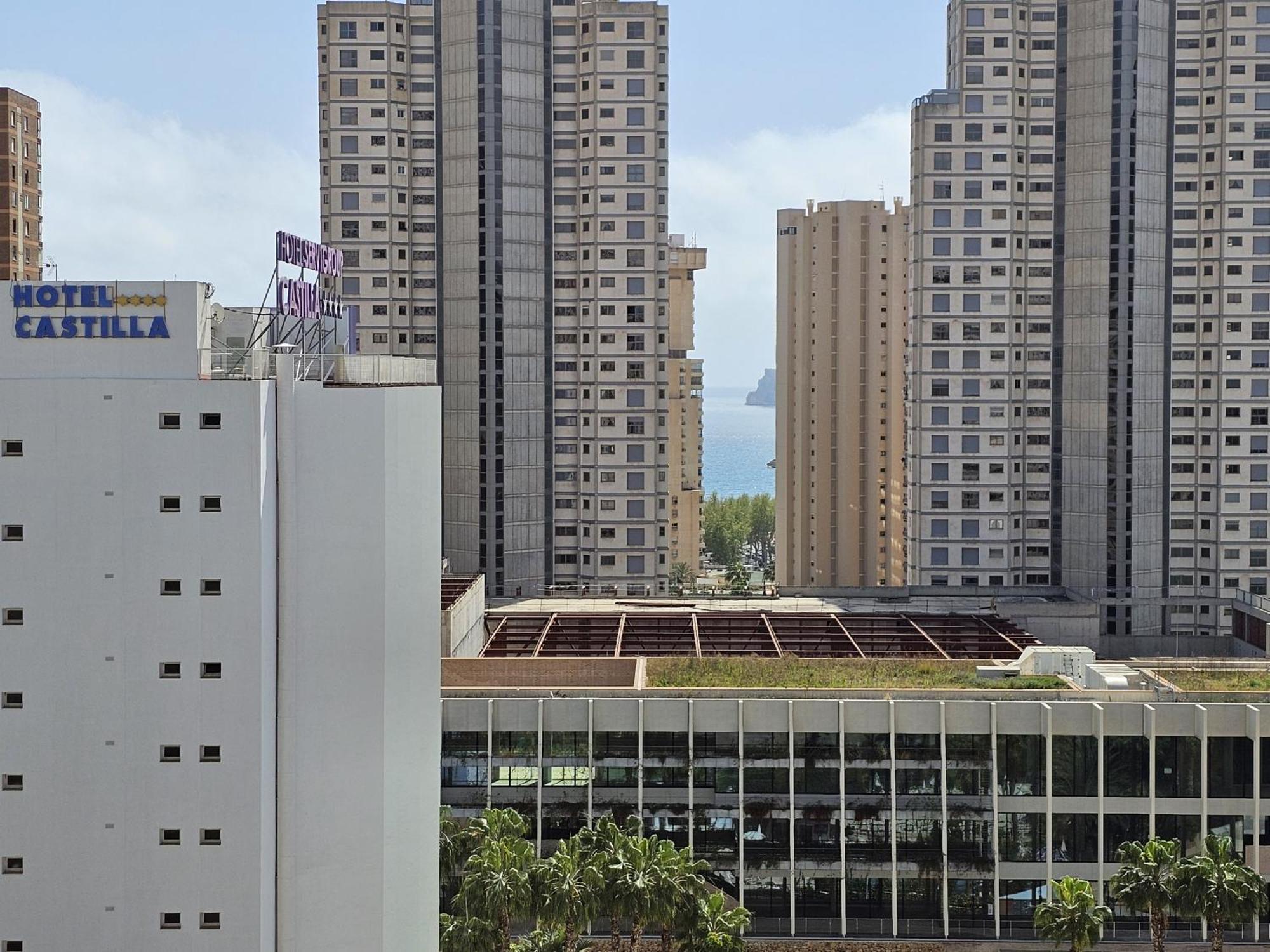 Apartamento Moby Dick If Benidorm Kültér fotó