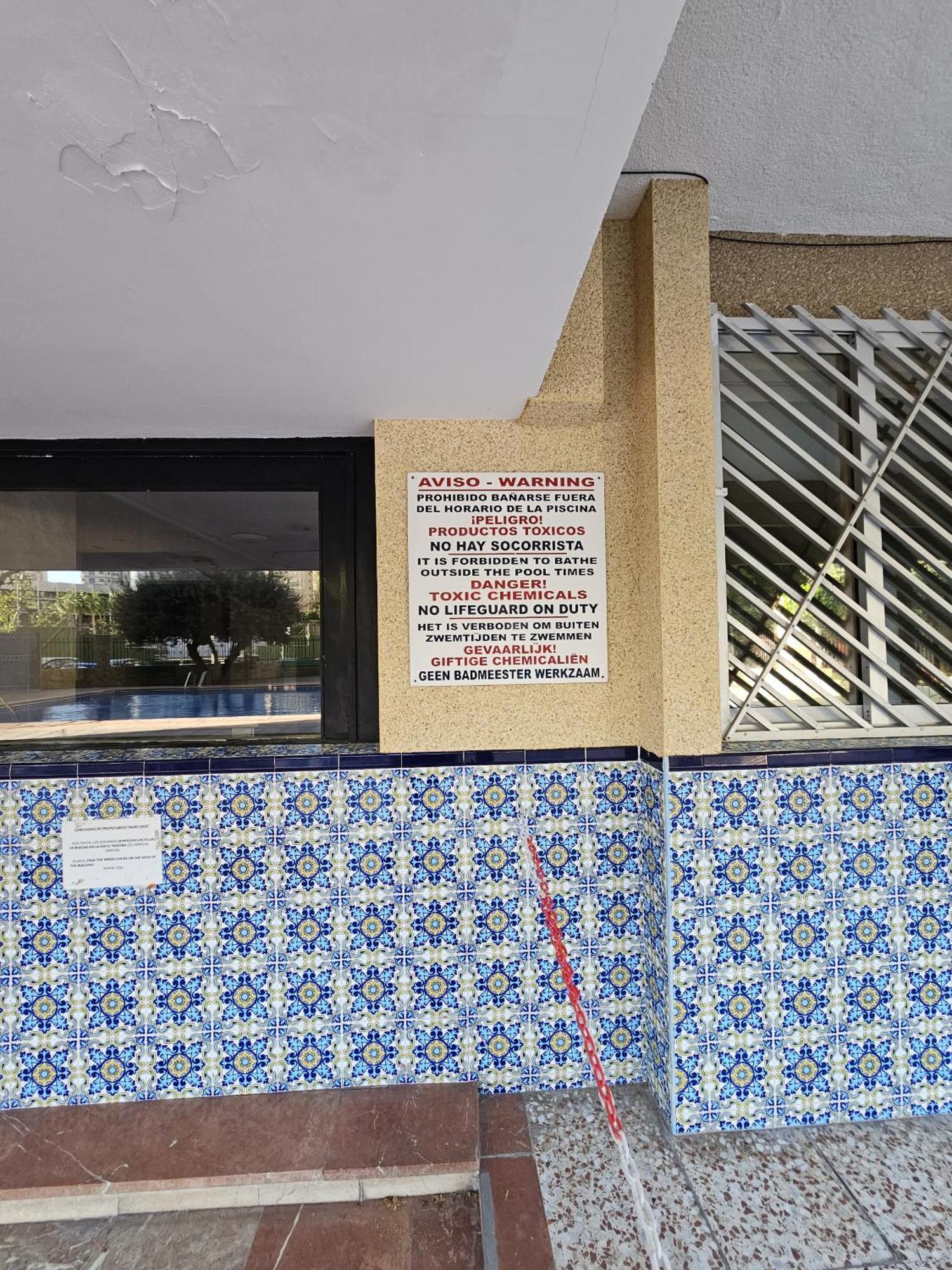 Apartamento Moby Dick If Benidorm Kültér fotó