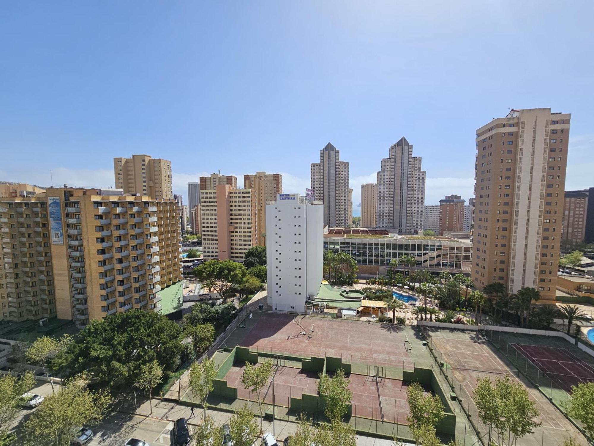 Apartamento Moby Dick If Benidorm Kültér fotó