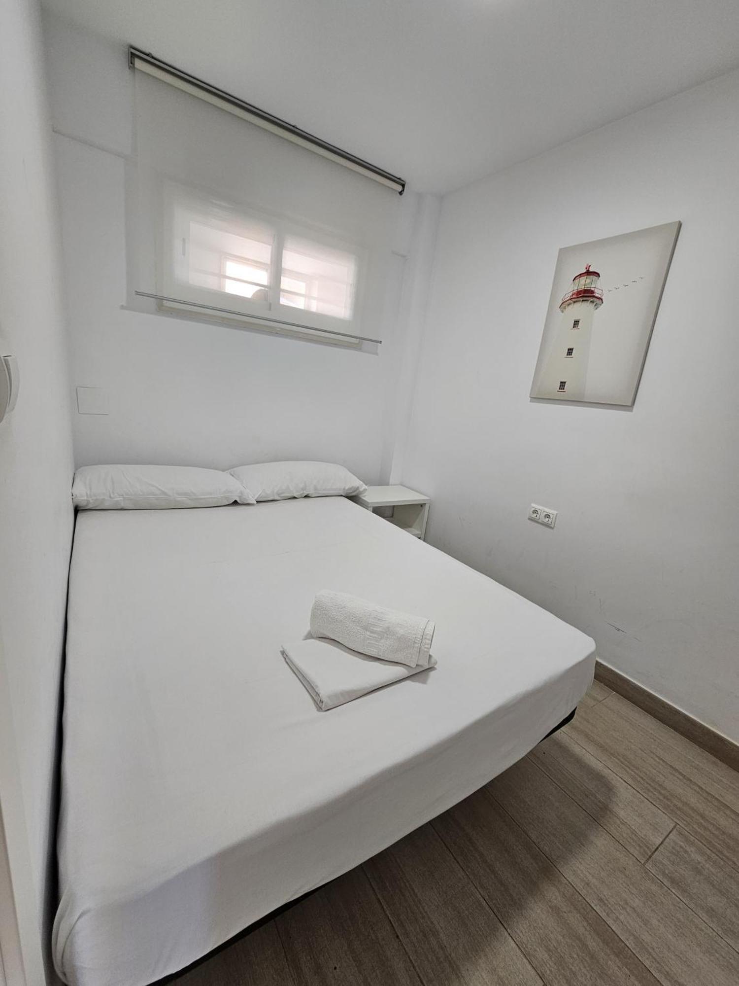 Apartamento Moby Dick If Benidorm Kültér fotó
