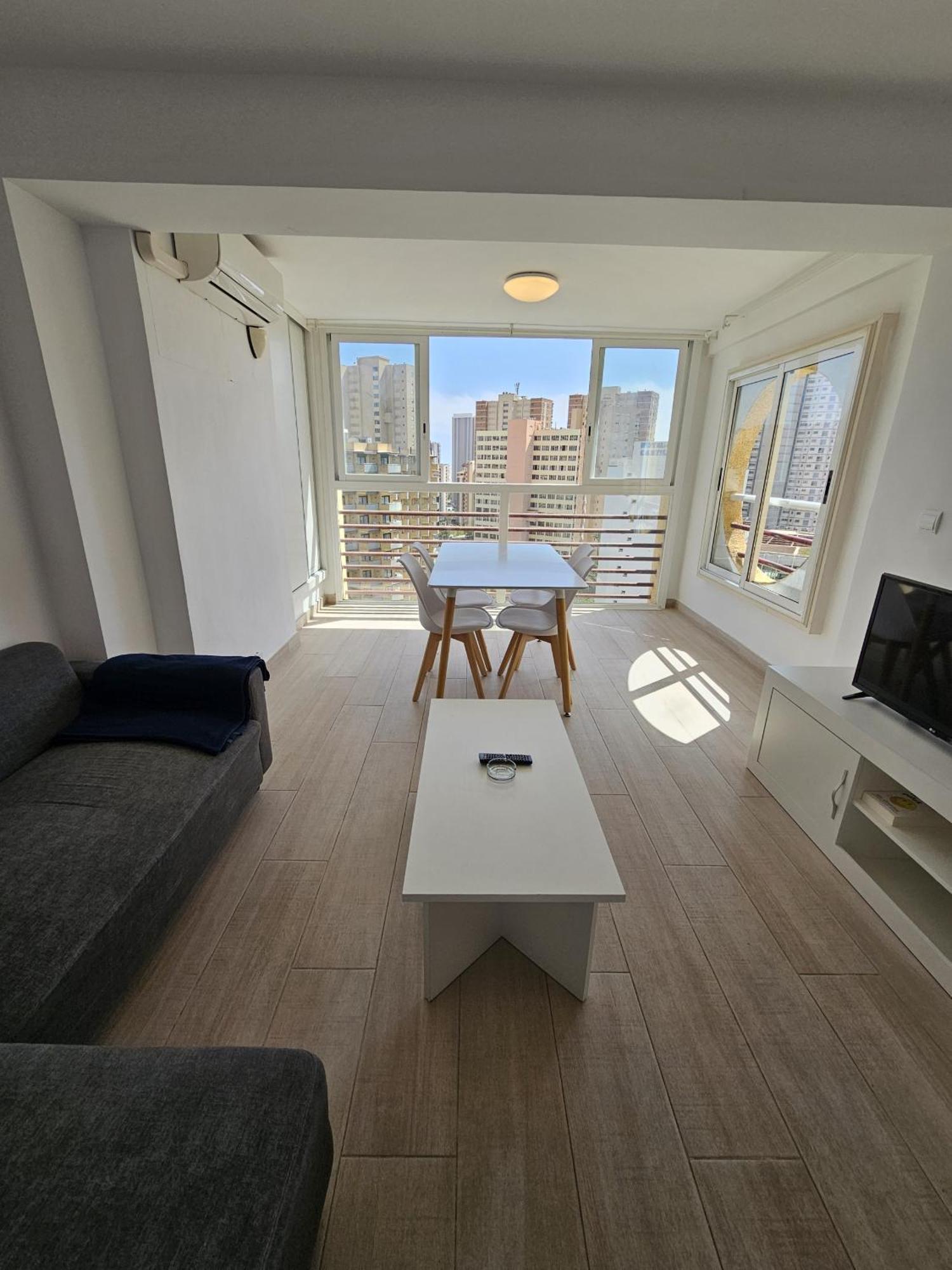 Apartamento Moby Dick If Benidorm Kültér fotó